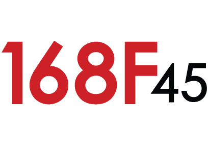 168F45線上寫真 Logo